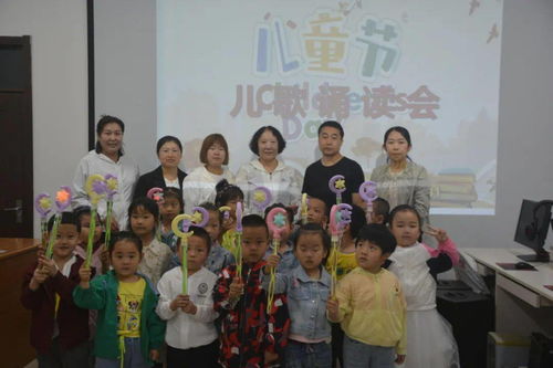 科右中旗圖書館服務宣傳周系列活動 以圖片服務點亮閱讀之光