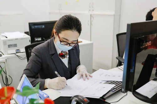 南山政務服務 防疫期間“線上辦”，省心放心更高效